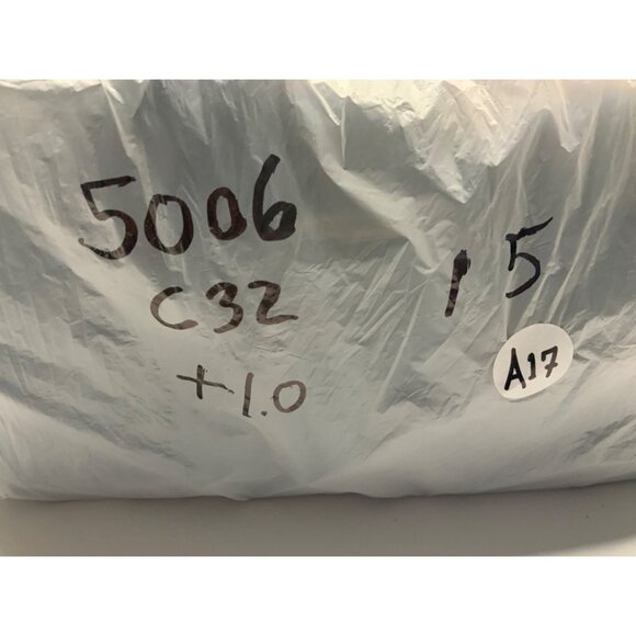 Occi Chiari +1.0 Strength Tortoise Shell Reading Glasses With Case & Accessories - Picture 10 of 10